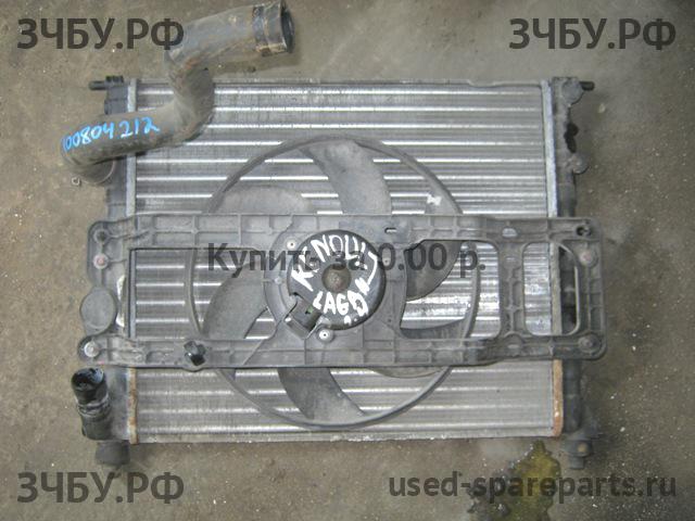 Renault Logan 1 Патрубок