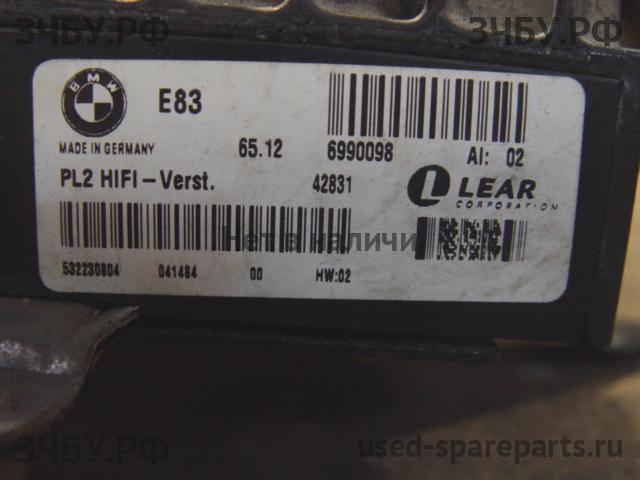 BMW X3 E83 Блок электронный