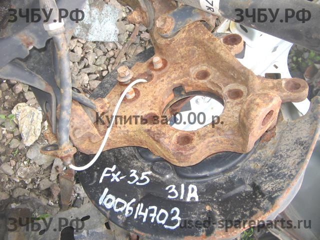 Infiniti FX 35/45 [S50] Кулак задний правый