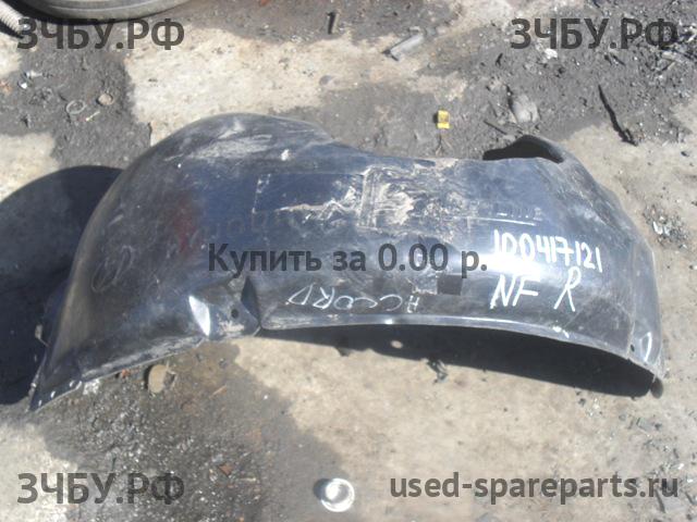 Hyundai Sonata NF Локер