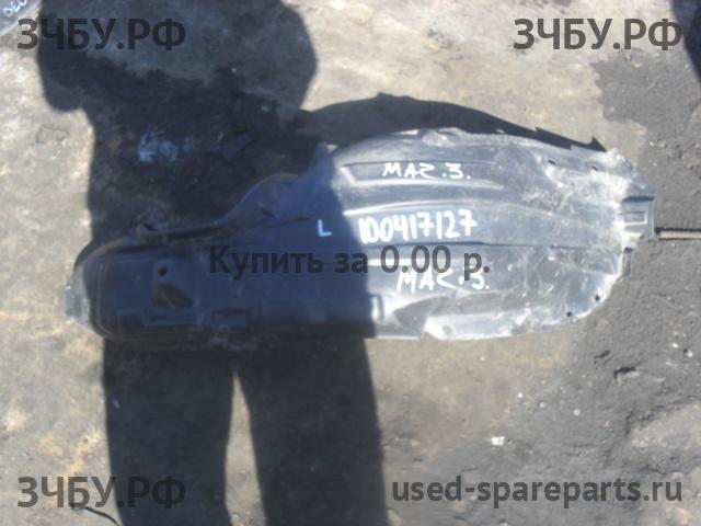Mazda 3 [BK] Локер