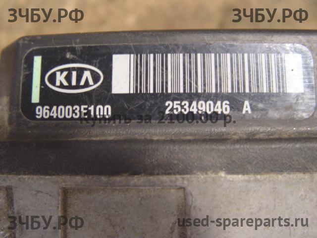 KIA Sorento 1 Моторчик привода троса круиз контроля