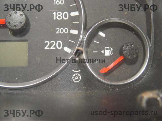 Nissan Navara 1 (D40) Панель приборов