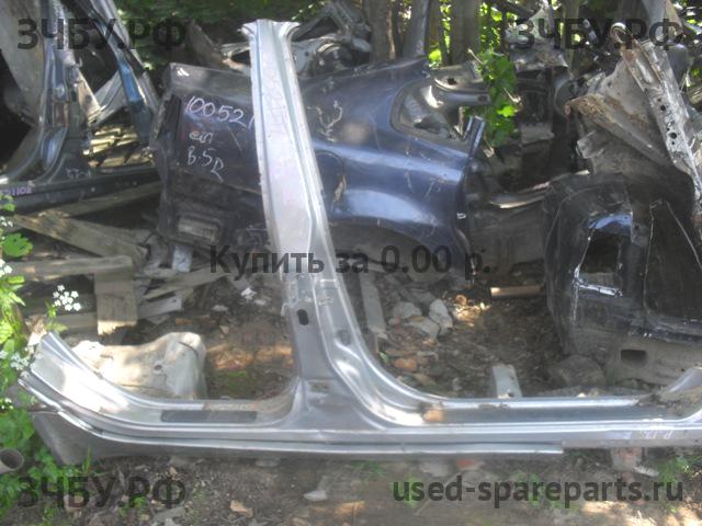 Nissan Primera P12 Порог правый