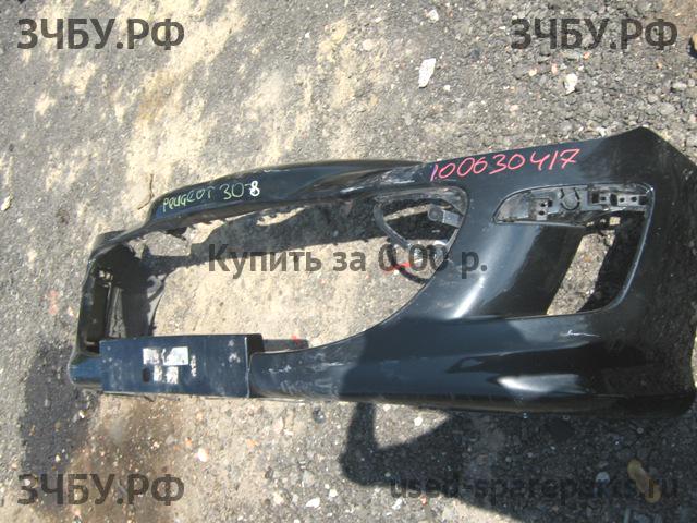 Peugeot 308 Бампер передний