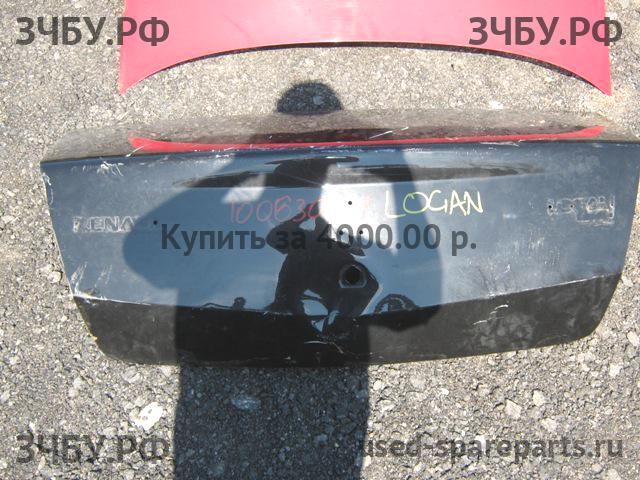 Renault Logan 1 Крышка багажника
