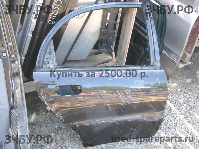Chevrolet Lanos/Сhance Дверь задняя правая