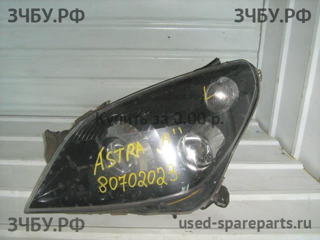 Opel Astra H Фара левая