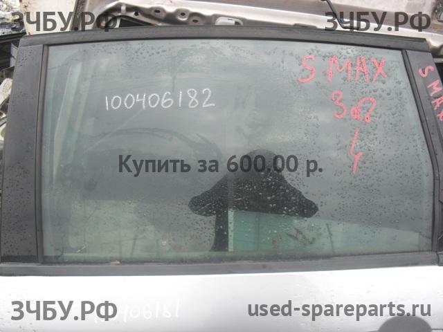 Ford S-MAX 1 Стекло двери задней левой