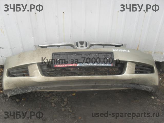 Honda Civic 8 (5D) Бампер передний