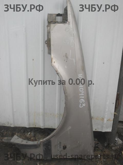 Mazda 626 [GD] Крыло переднее левое