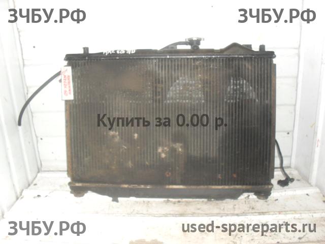Mazda 626 [GD] Радиатор основной (охлаждение ДВС)