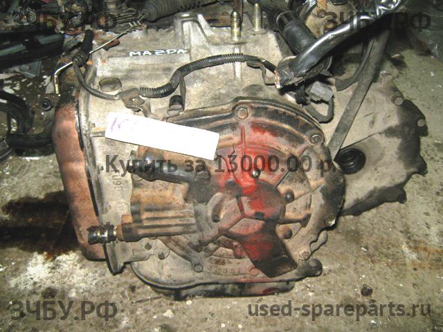 Mazda 626 [GE] АКПП (автоматическая коробка переключения передач)