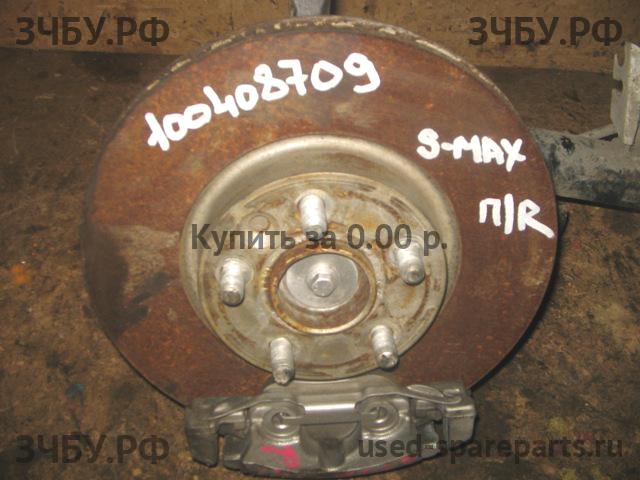 Ford S-MAX 1 Диск тормозной передний