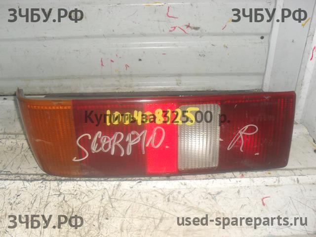 Ford Sierra 2 Фонарь правый