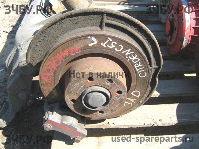Citroen C5 (1) Диск тормозной задний