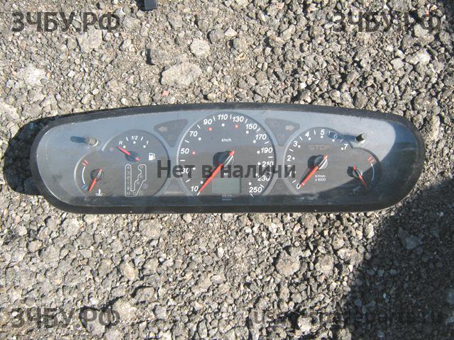 Citroen C5 (1) Панель приборов