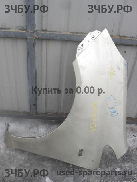 Opel Corsa D Крыло переднее левое