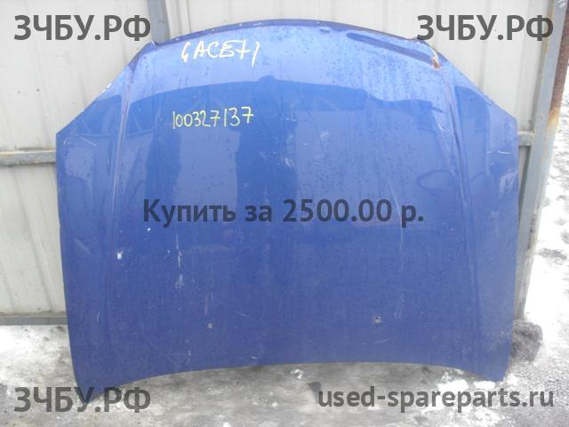 Chevrolet Lacetti Капот