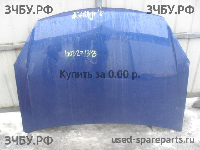 Opel Astra H Капот