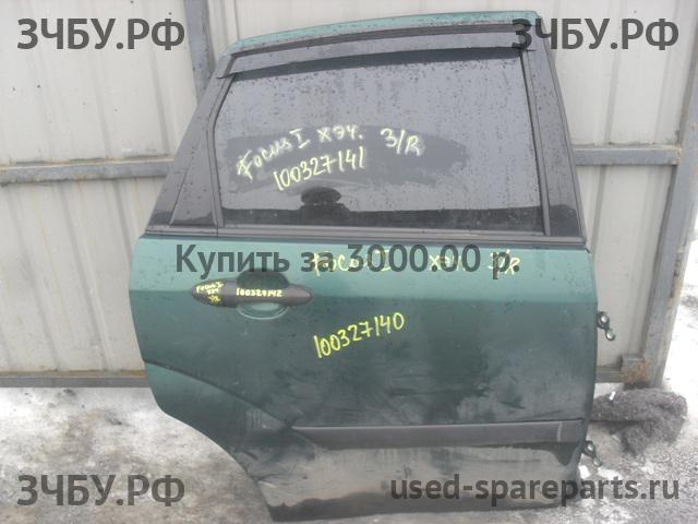 Ford Focus 1 Дверь задняя правая