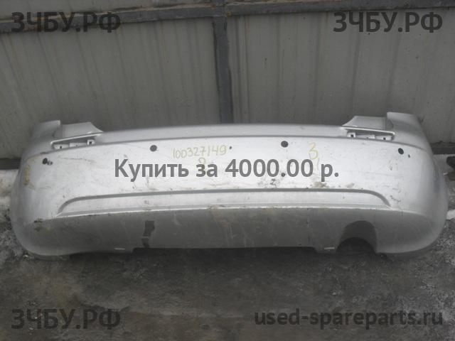 Suzuki SX4 (1) Бампер задний