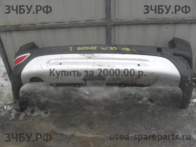Volvo XC-70 Cross Country (2) Бампер задний