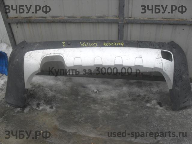 Volvo XC-90 (1) Бампер задний