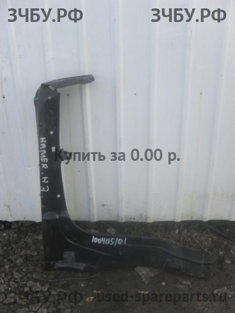 Hummer H-3 Крыло переднее правое