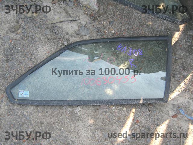 ВАЗ (VAZ) 2108 Стекло кузовное глухое правое