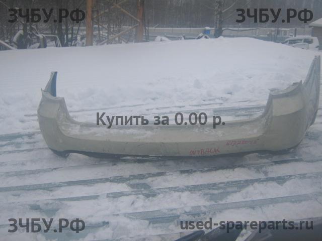 Subaru Legacy Outback 3 (B13) Бампер задний