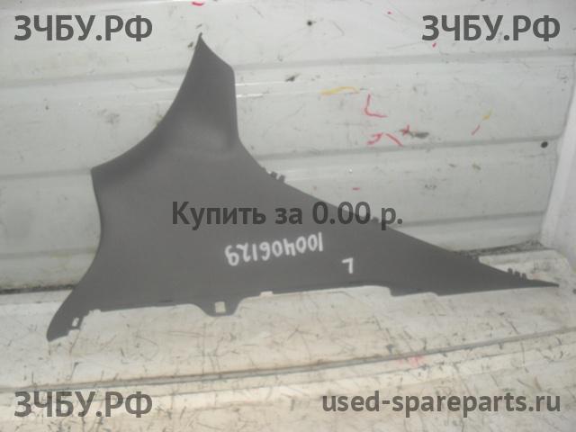 Honda Civic 8 (4D) Пластик салона