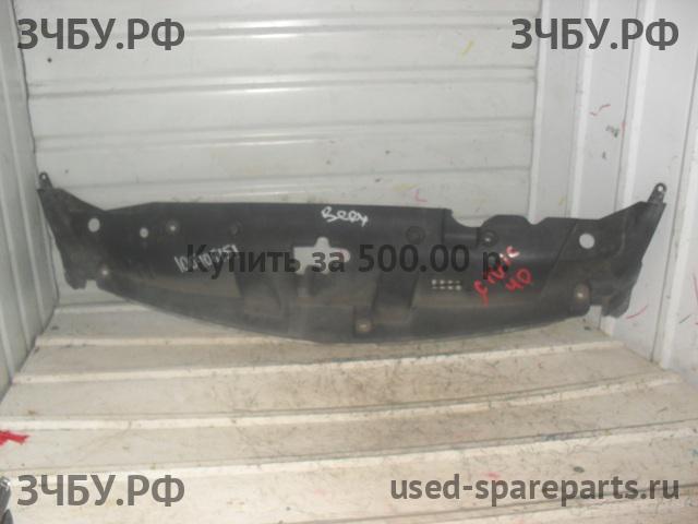 Honda Civic 8 (5D) Накладка