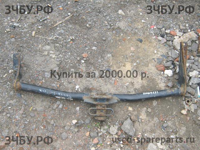Hyundai Santa Fe 1 (SM) Сцепное устройство (Фаркоп)