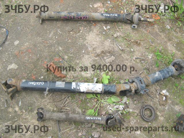 Mitsubishi L200 (4)[KB] Вал карданный задний