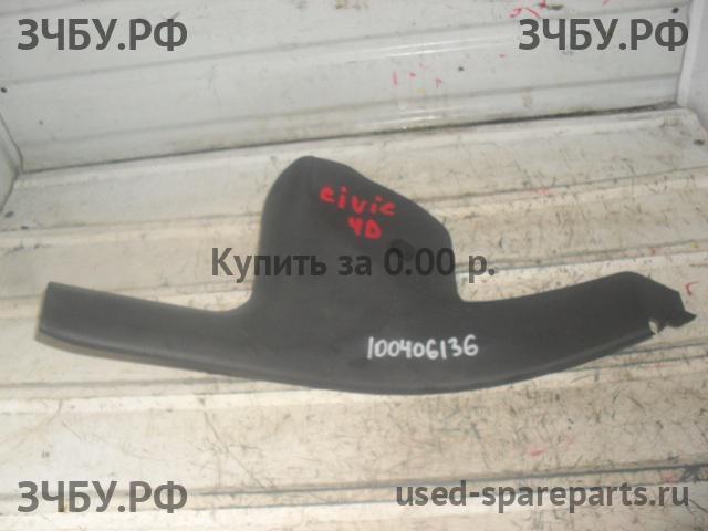 Honda Civic 8 (4D) Пластик салона