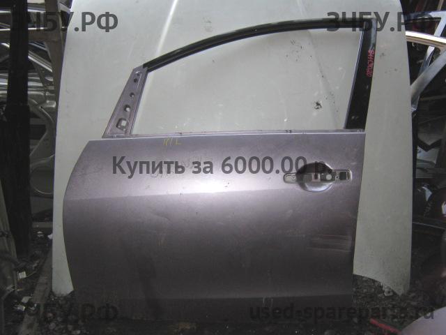 Mitsubishi Grandis (NA4W) Дверь передняя левая