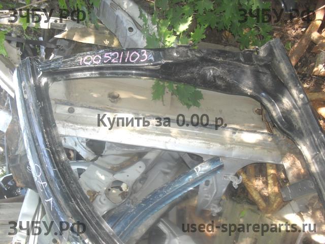 Volvo V70 (2) Порог левый