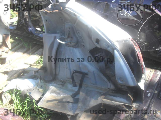 Peugeot 206 Крыло заднее правое