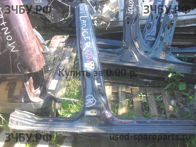 Mitsubishi Lancer 9 [CS/Classic] Порог правый