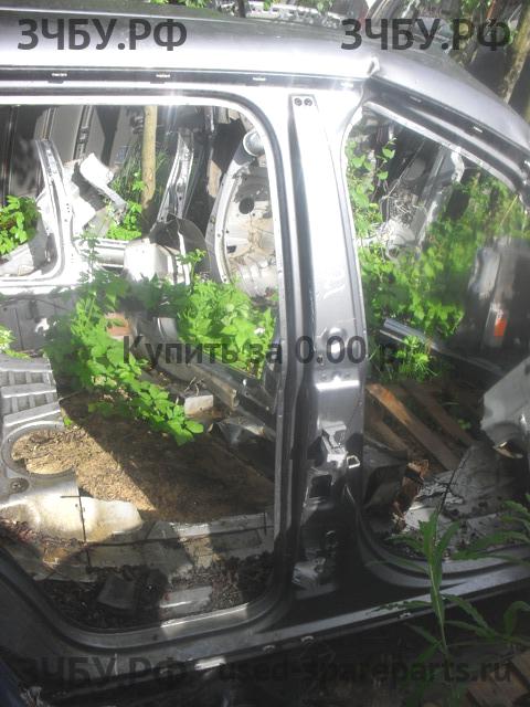 Porsche Cayenne 1 (955/957) Порог правый
