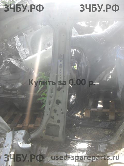 Porsche Cayenne 1 (955/957) Порог правый