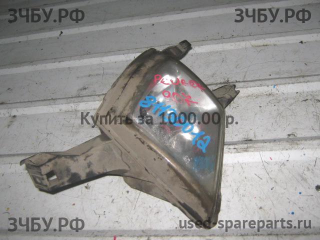Peugeot 407 ПТФ правая