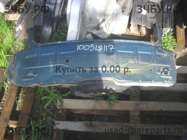 Opel Corsa D Панель задняя