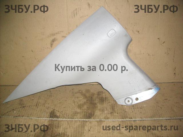 Mazda 3 [BK] Накладка стойки задней левой