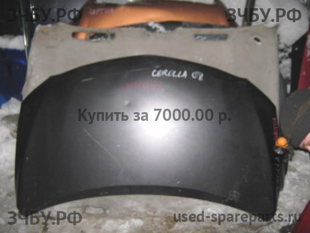 Toyota Corolla (E14 - E15) Капот