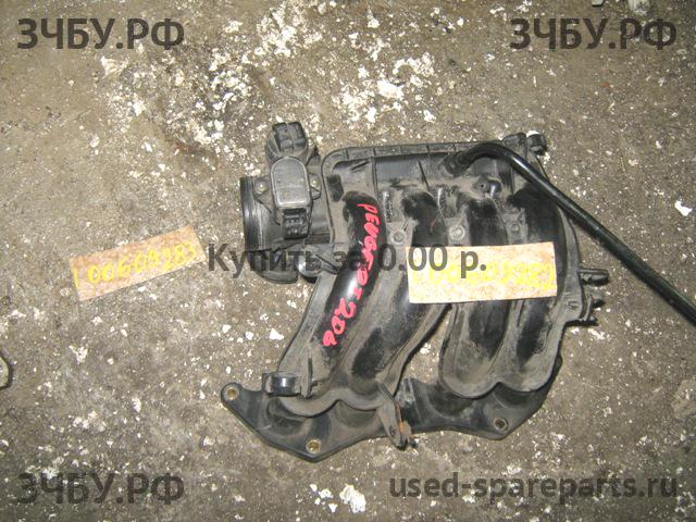 Peugeot 206 Коллектор впускной