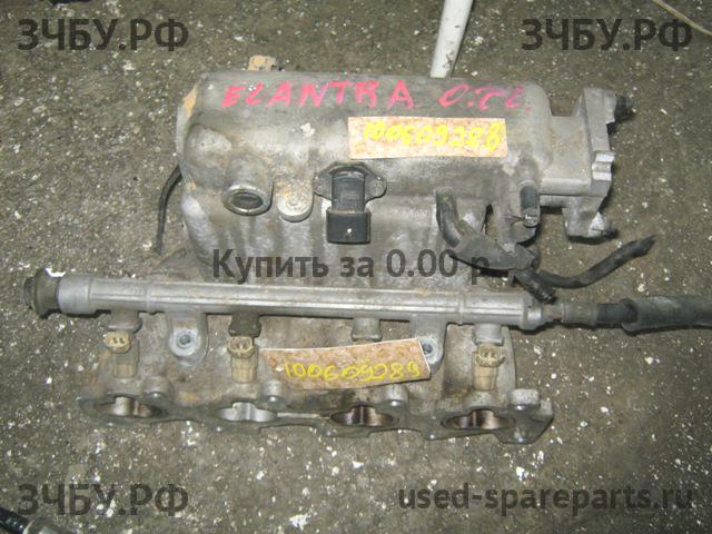 Hyundai Elantra 1 Коллектор впускной