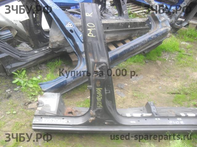 Nissan Primera P10 Порог правый