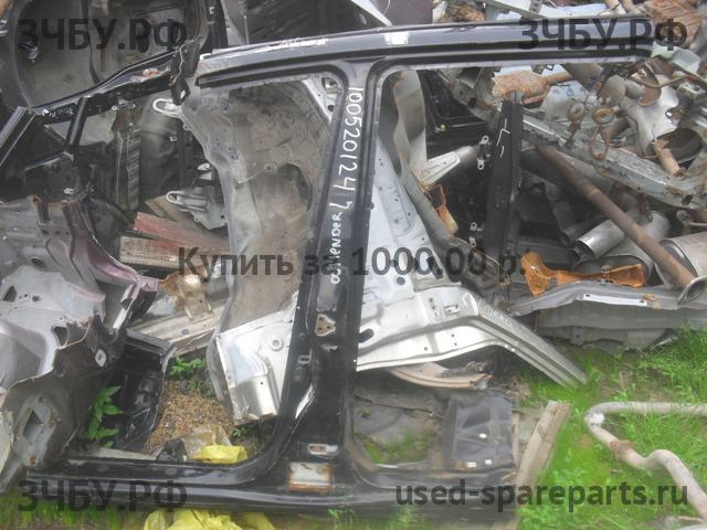 Mitsubishi Outlander 1 (CU) Порог левый